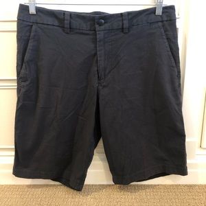 Lululemon black shorts